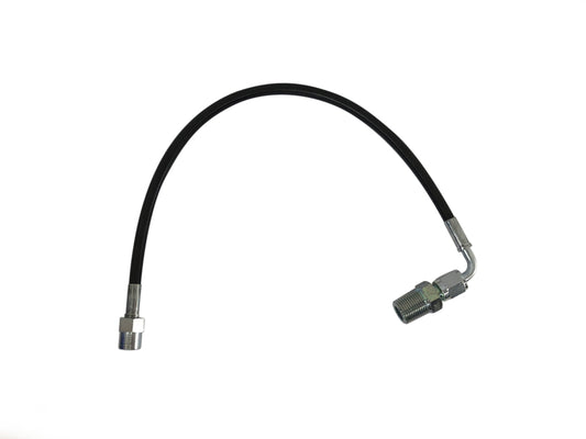 AMS Performance 01-07 Mitsubishi EVO VII/VIII/IX Oil Pressure Sending Unit Remote Mount Line Kit - Burkken Auto Parts