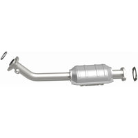 MagnaFlow Conv DF 01-03 Infiniti QX4 3.5L P/S Rear / 01-04 Nissan Pathfinder 3.5L P/S Rear - Burkken Auto Parts