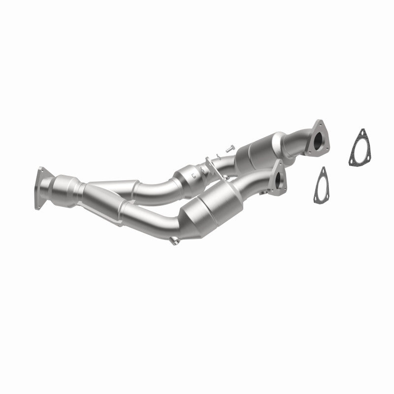 MagnaFlow Conv DF 04-06 VW Touareg 3.2L - Burkken Auto Parts