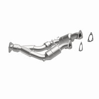 MagnaFlow Conv DF 04-06 VW Touareg 3.2L - Burkken Auto Parts