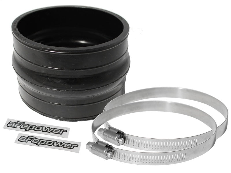 aFe MagnumFORCE Coupling Kit 4-1/4in ID x 3in L Hump (Polyurethane) - Burkken Auto Parts