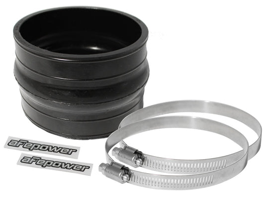 aFe MagnumFORCE Coupling Kit 4-1/4in ID x 3in L Hump (Polyurethane) - Burkken Auto Parts