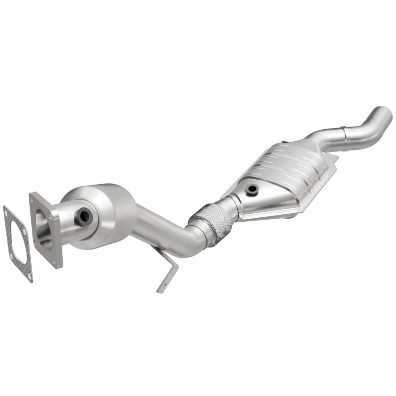 MagnaFlow Conv DF 00-02 Audi S4 2.7L Passenger Side - Burkken Auto Parts