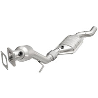 MagnaFlow Conv DF 00-02 Audi S4 2.7L Passenger Side - Burkken Auto Parts