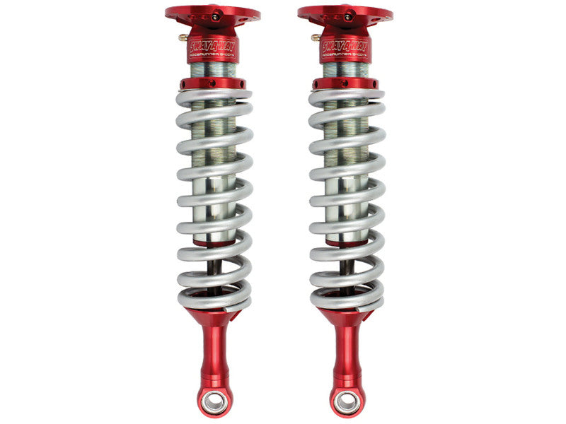 aFe 04-08 Ford F-150 4WD Sway-A-Way 2.5 Front Coilover Kit 6in Lift - Burkken Auto Parts