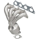 MagnaFlow Conv DF 02-03 Mitsubishi Lancer 2.0L California - Burkken Auto Parts