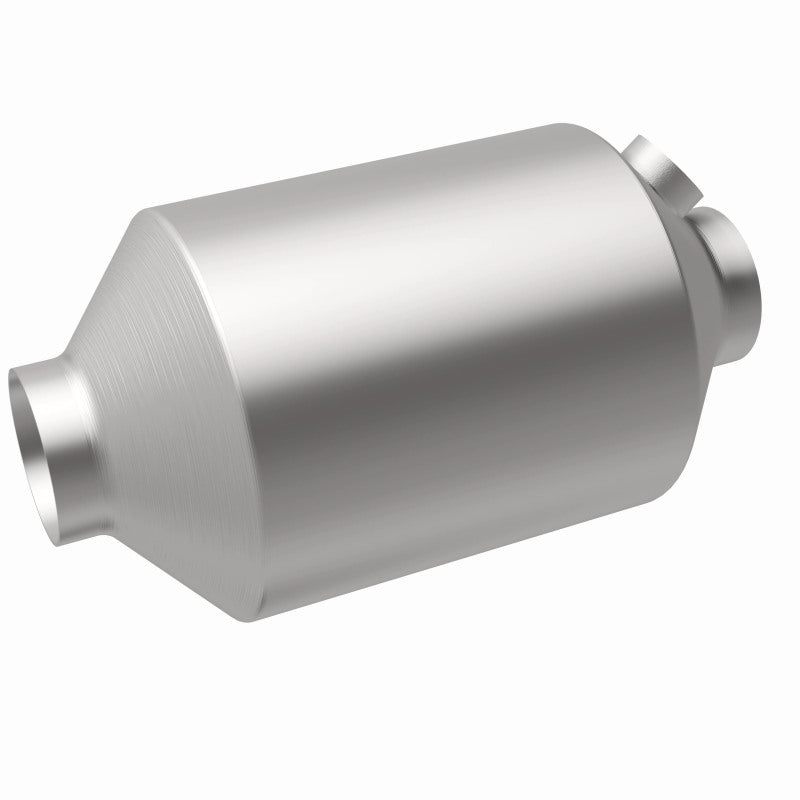 Magnaflow 2.00 1/O2 CA 5in. Spun Universal Converter - Burkken Auto Parts