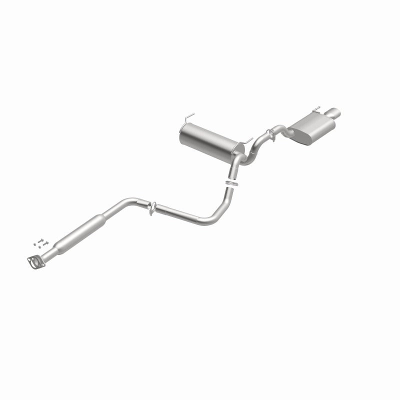 MagnaFlow BRE Exhaust Kit 12-17 Buick Verano 2.4L - Burkken Auto Parts