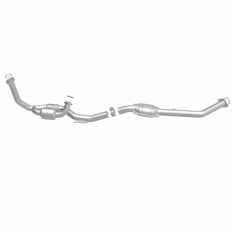 Magnaflow 98-00 Toyota Sienna 3.0L Direct Fit Converter - Burkken Auto Parts