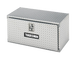 Tradesman Aluminum Underbody Truck Tool Box (24in.) - Brite - Burkken Auto Parts