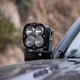 Baja Designs 2024+ Toyota Tacoma XL Pro A-pillar Kit