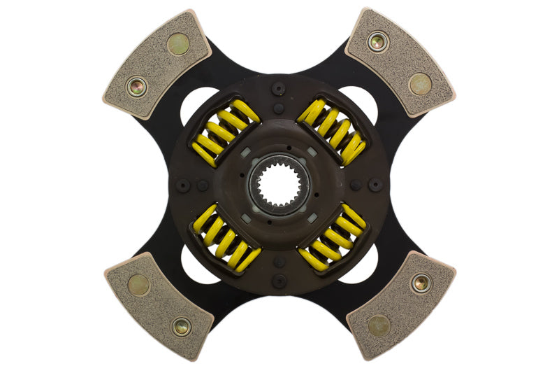ACT 2003 Mitsubishi Lancer 4 Pad Sprung Race Disc - Burkken Auto Parts