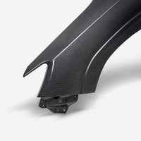 Seibon 2022 Subaru WRX OE-Style Carbon Fiber Fenders - Burkken Auto Parts