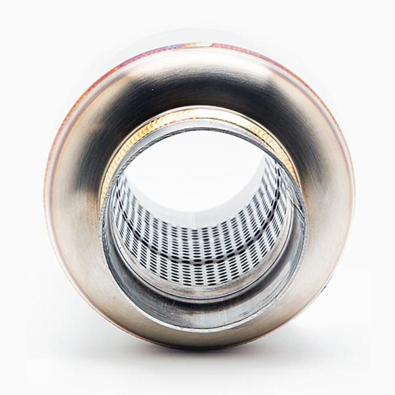 BLOX Racing 3.0-inch Mini Race Muffler - Burkken Auto Parts