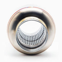 BLOX Racing 3.5-inch Mini Race Muffler - Burkken Auto Parts