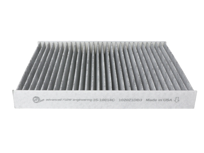 aFe 16-20 Kia Sorento Carbon Cabin Air Filter - Burkken Auto Parts