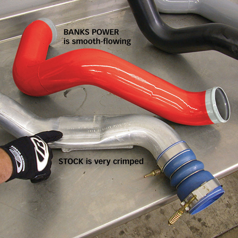 Banks Power 03-04 Ford 6.0L F250-450 Techni-Cooler System - Burkken Auto Parts