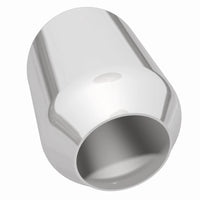 MagnaFlow Tip 1-Pk Bbr 4.00 X 5.00 2.5 Id 1 - Burkken Auto Parts