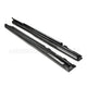 Anderson Composites 14-15 Chevrolet Camaro Type-Z28 Rockers - Burkken Auto Parts
