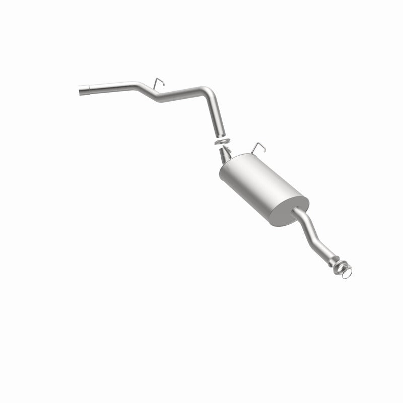 MagnaFlow BRE Exhaust Kit 05 Tundra 4.0L - Burkken Auto Parts