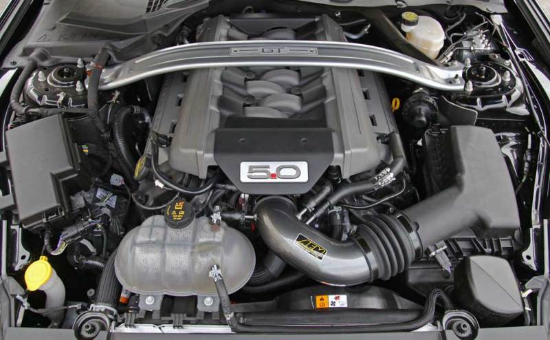 AEM 2015 Ford Mustang GT 5.0L V8 Cold Air Intake System - Burkken Auto Parts