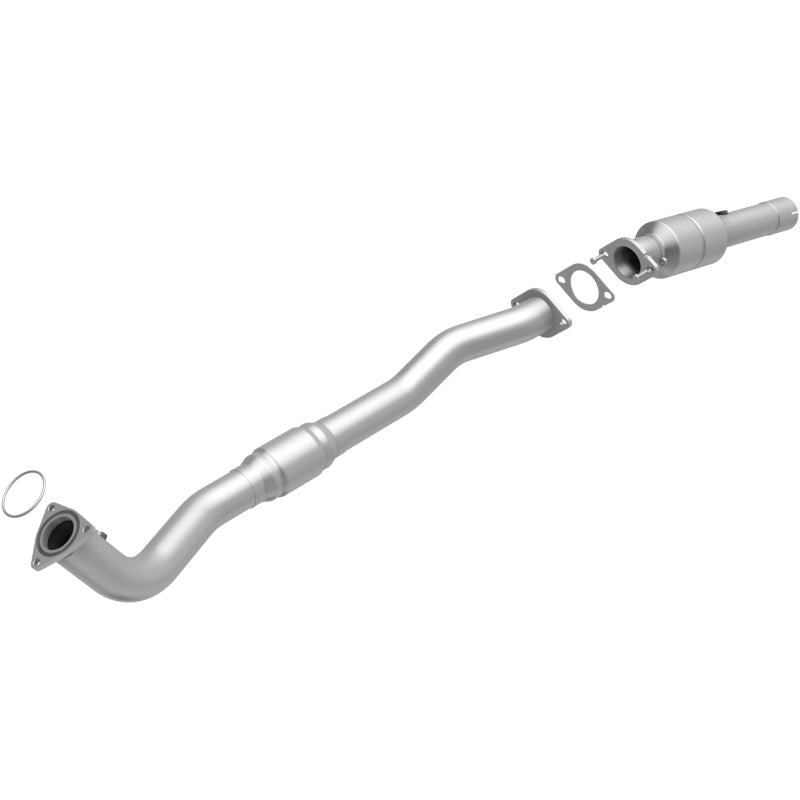 MagnaFlow Conv DF 01-02 2500HD Passenger Side 8.1L - Burkken Auto Parts