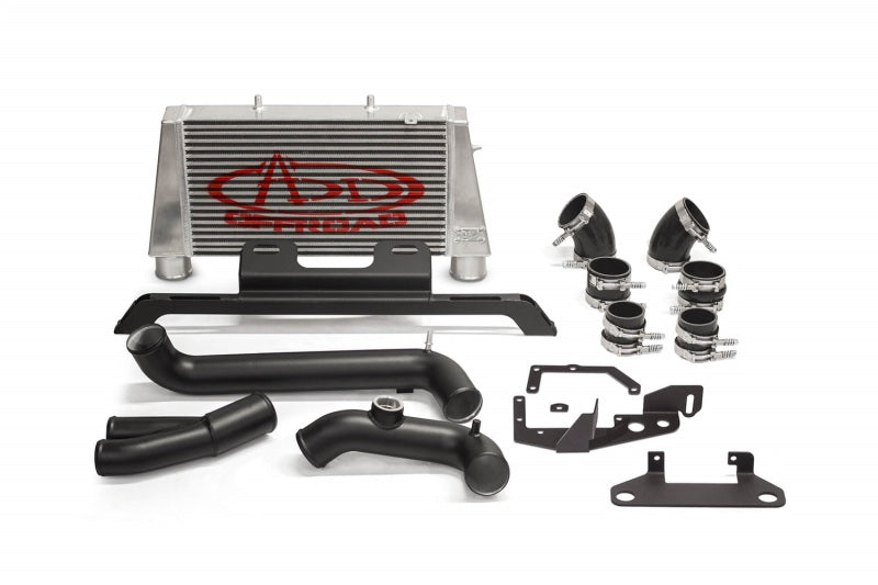 Addictive Desert Designs 17-18 Ford F-150 Raptor aFe Intercooler Upgrade Kit - Burkken Auto Parts