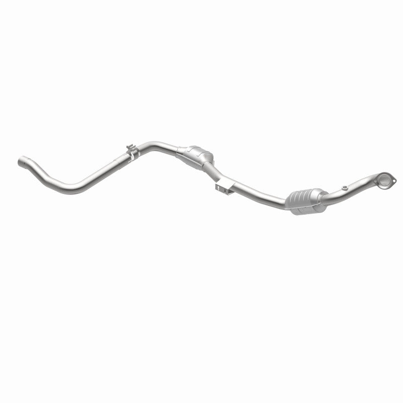 MagnaFlow Conv DF Mercedes ML430 99-02 Driver Side - Burkken Auto Parts