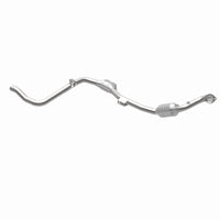 MagnaFlow Conv DF Mercedes ML430 99-02 Driver Side - Burkken Auto Parts