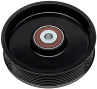 Gates 06-08 Toyota Rav4 I4 2.4L Steel V-Ribbed 7-Grooved Belt (115.0mm x 10mm x 30mm) - Flanged