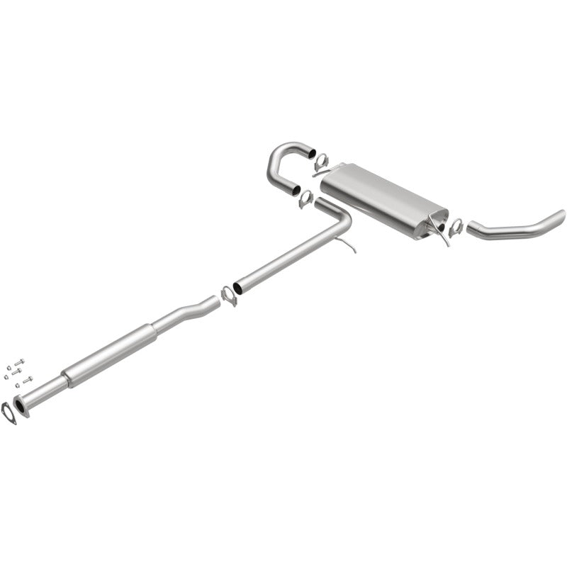 MagnaFlow BRE Exhaust Kit 07-09 Equinox Torrent 3.4L - Burkken Auto Parts