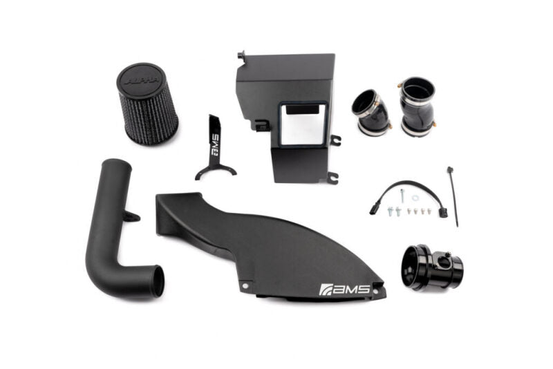 AMS Performance 2022+ Subaru WRX Air Intake (No Duct or Airbox) - Burkken Auto Parts