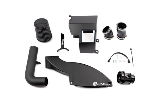 AMS Performance 2022+ Subaru WRX Air Intake (Duct and Airbox Only) - Burkken Auto Parts