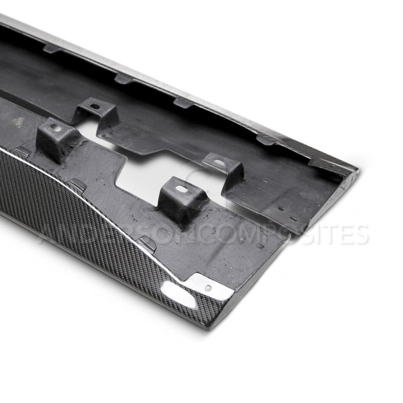 Anderson Composites 15-17 Ford Shelby GT350 Rocker Panel Splitter - Burkken Auto Parts