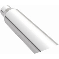 MagnaFlow Tip 1-Pk Bb 4.00 X 18 2.5 Id 45 - Burkken Auto Parts
