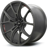 Gram Lights 57FXZ Overseas 19x9.5 +20 5x114.3 Matte Graphite w/Machining Wheel - Burkken Auto Parts