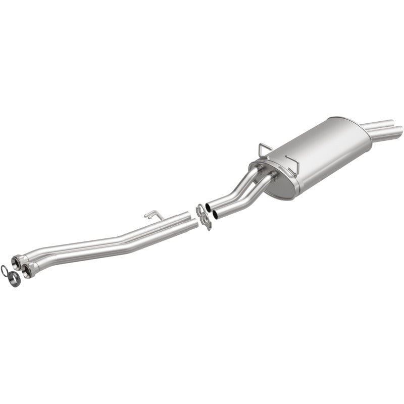 MagnaFlow BRE Exhaust Kit 87-93 BMW 325i 325is 2.5L - Burkken Auto Parts