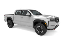 AVS 2022 Nissan Frontier (Crewcab Pickup) Ventvisor Outside Mount Window Deflectors 4pc - Smoke - Burkken Auto Parts