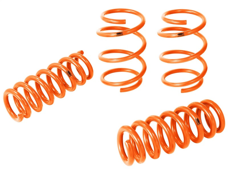 aFe Control Lowering Springs 12-15 BMW 335i (F30) - Burkken Auto Parts