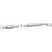 MagnaFlow DF Conv 2020 Hyundai Sonata Rear Underbody 1.6L
