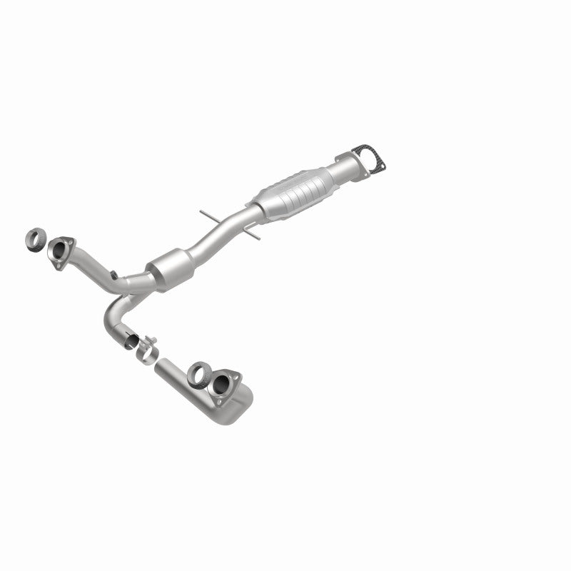 MagnaFlow Conv DF 00-0 S-10/Sonoma 4.3L - Burkken Auto Parts