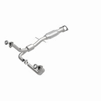 MagnaFlow Conv DF 00-0 S-10/Sonoma 4.3L - Burkken Auto Parts