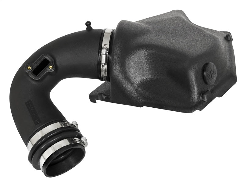 aFe MagnumFORCE Intake Stage-2 Pro DRY S 2017 BMW 330i (F3x) L4-2.0L (t) B48 - Burkken Auto Parts