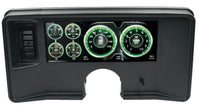 Autometer 82-87 Monte Carlo/El Camino/Malibu InVision Digital Instrument Display Color LCD - Burkken Auto Parts