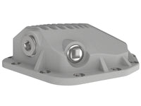aFe Power Street Series Rear Differential Cover Raw w/Machined Fins 18-21 Jeep Wrangler JL Dana M200 - Burkken Auto Parts