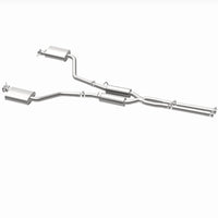 MagnaFlow Dodge BRE Exhaust Replacement Kit - Burkken Auto Parts