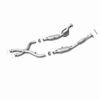 MagnaFlow CONV DF 99-01 Mustang 4.6L 50S - Burkken Auto Parts