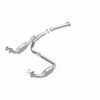 Magnaflow 03-06 Chevrolet Express 1500 4.3L Direct Fit Converter - Burkken Auto Parts