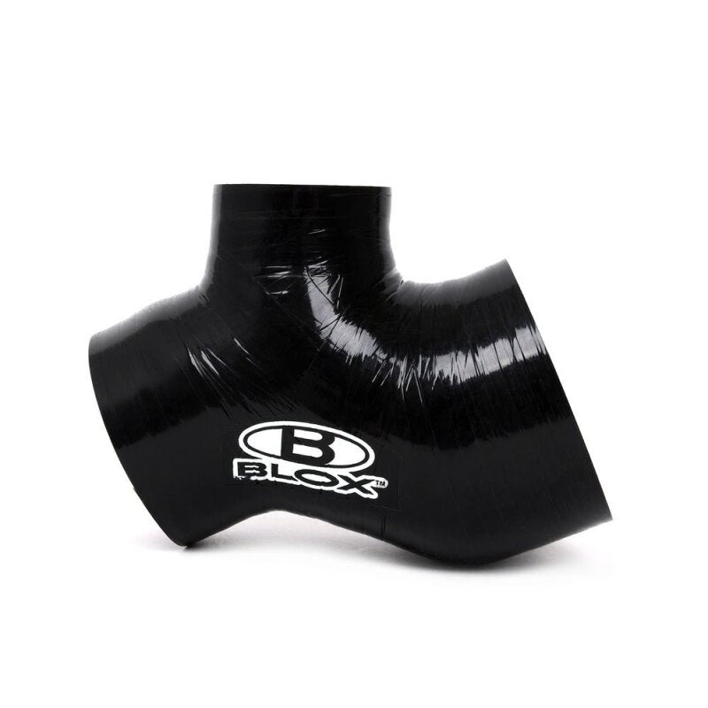 BLOX Racing 15-21 Subaru WRX Heart Shaped Hose for Charge Pipe Kit Black - Burkken Auto Parts