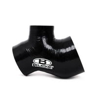 BLOX Racing 15-21 Subaru WRX Heart Shaped Hose for Charge Pipe Kit Black - Burkken Auto Parts